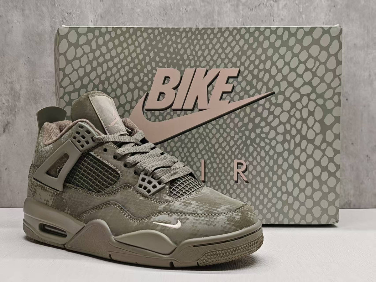Air Jordan 4 Retro SE Craft 'Medium Olive'